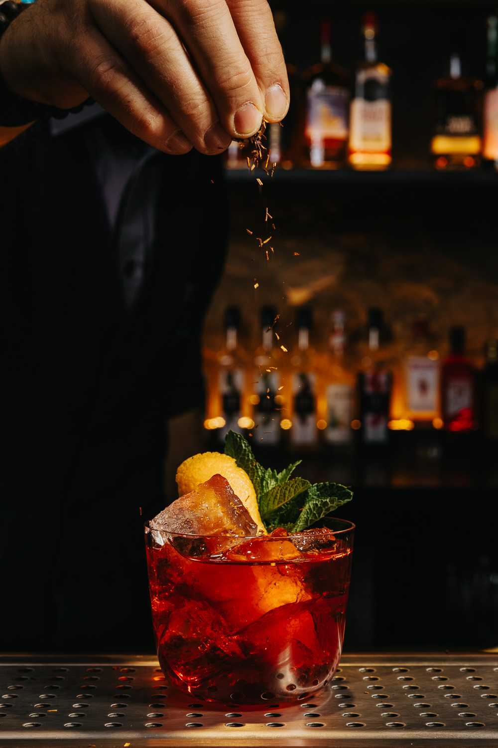 Chef's Warehouse Hamburg — Food & Cocktails