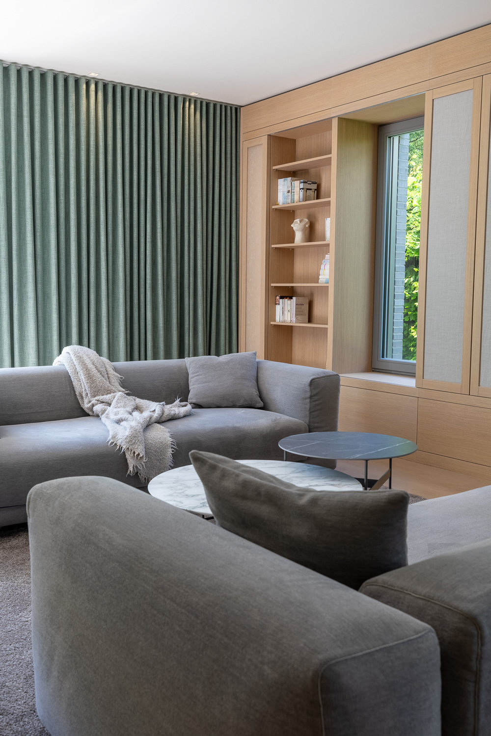 FORMWAENDE — Villa Bernadottestraße, Hamburg