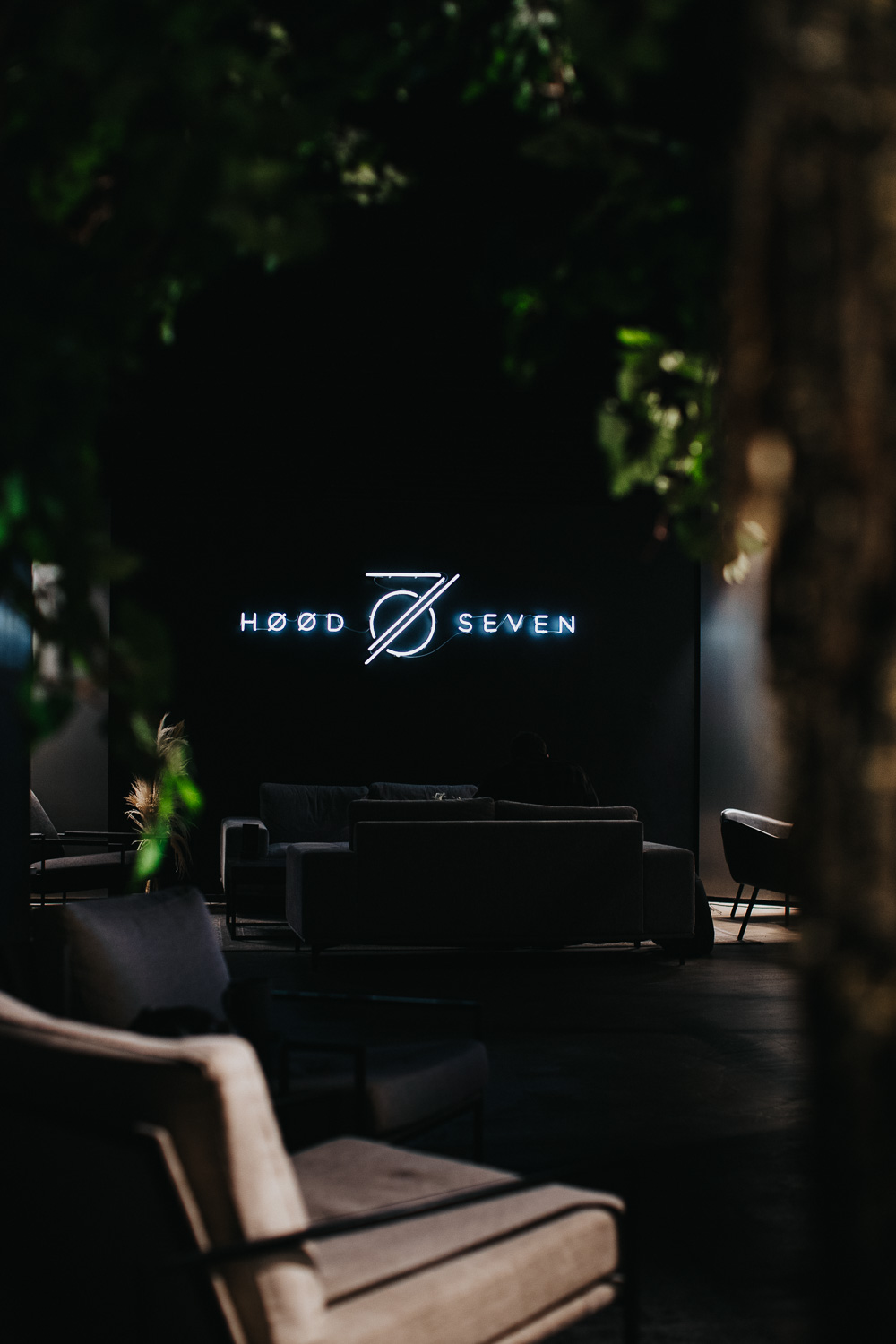 HOOD7 — B2B Brand
