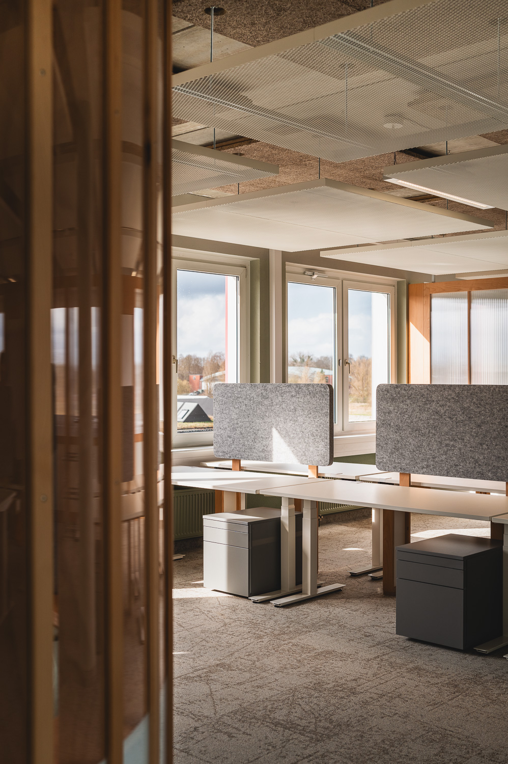 Medienhaus Lüneburg — B2B Innenarchitektur