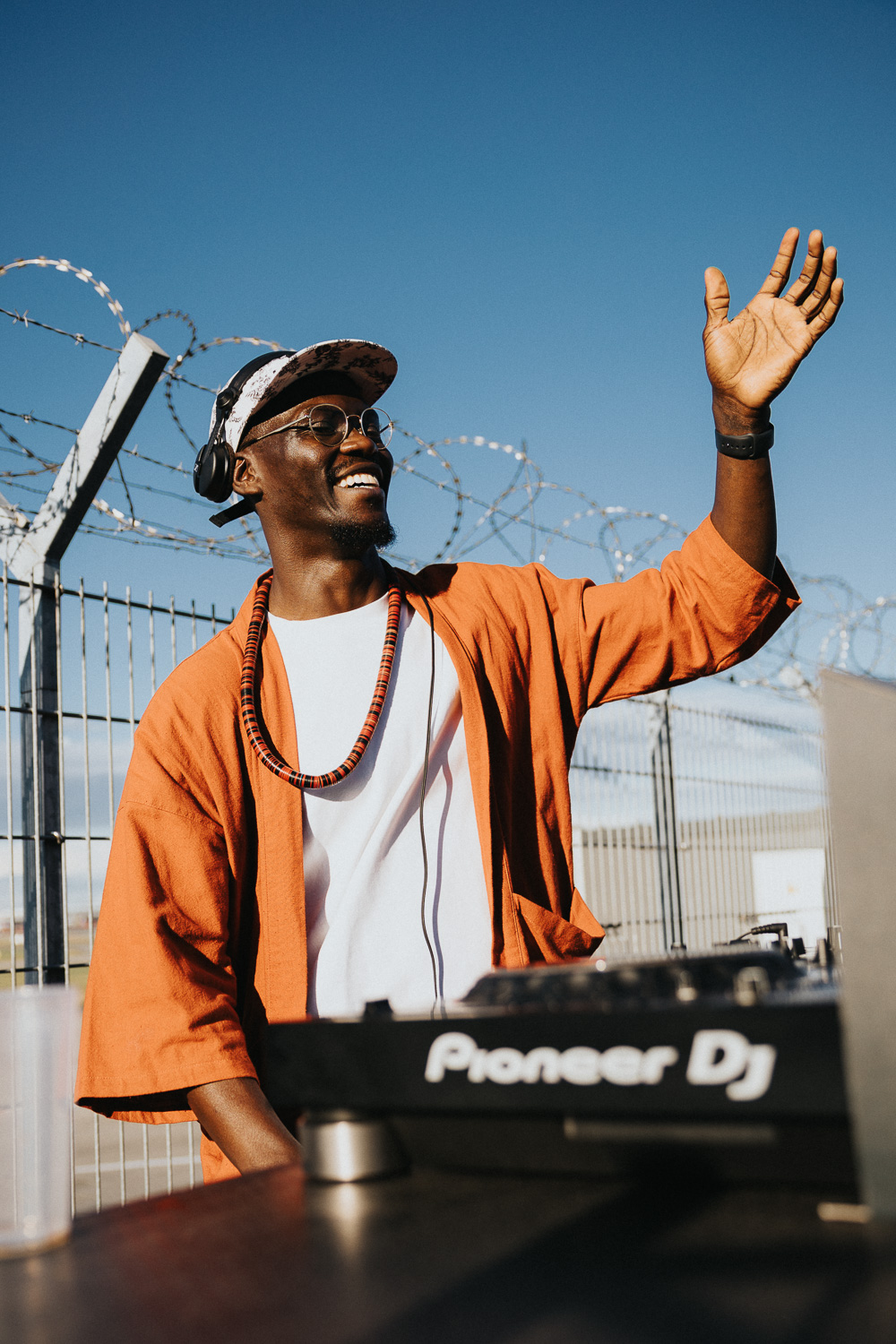 Terminal Party — Event Editorial
